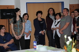 Odovzdanie cien a recepcia 2013